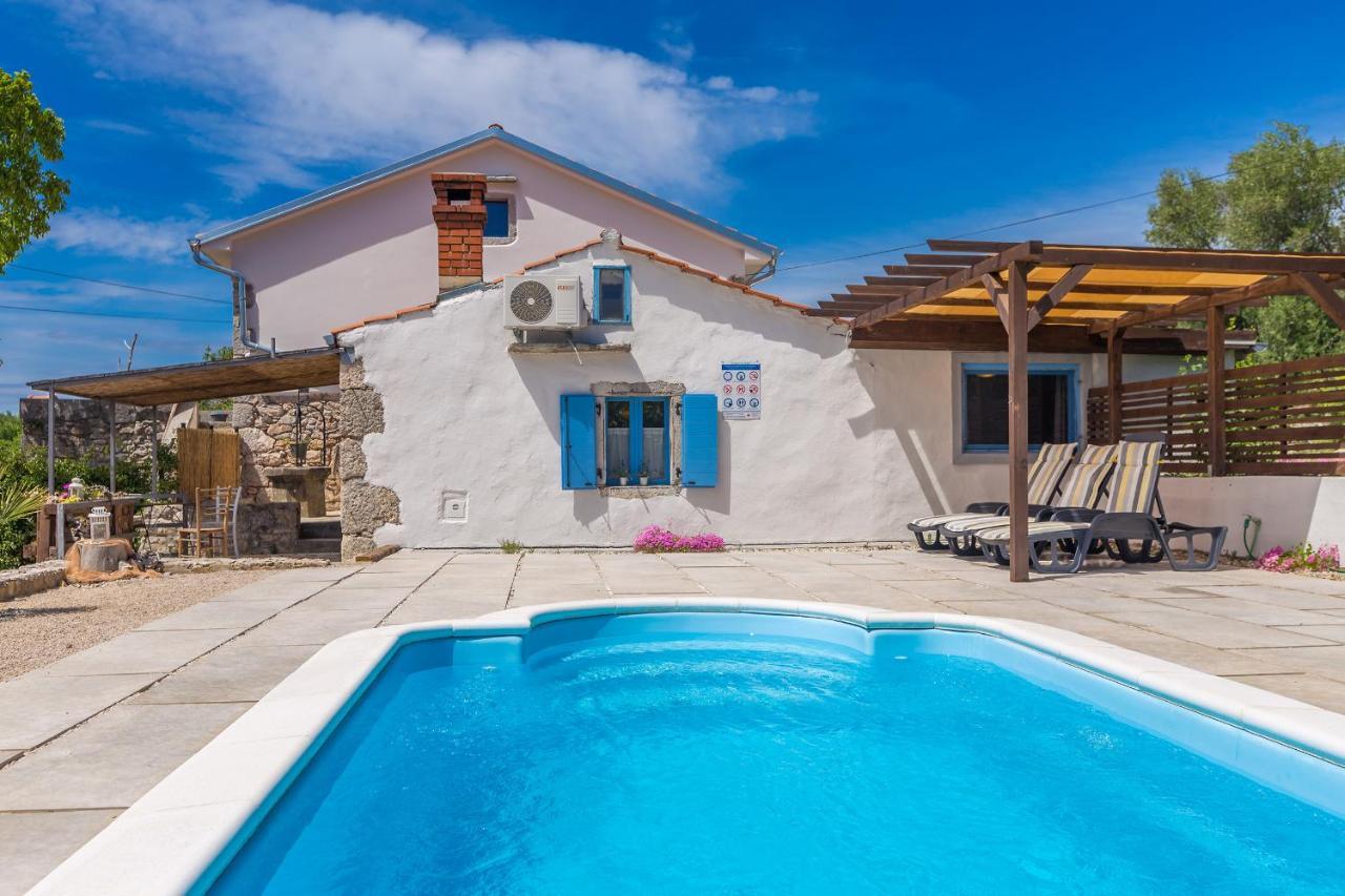 Holiday House Depope Skrbcici ภายนอก รูปภาพ