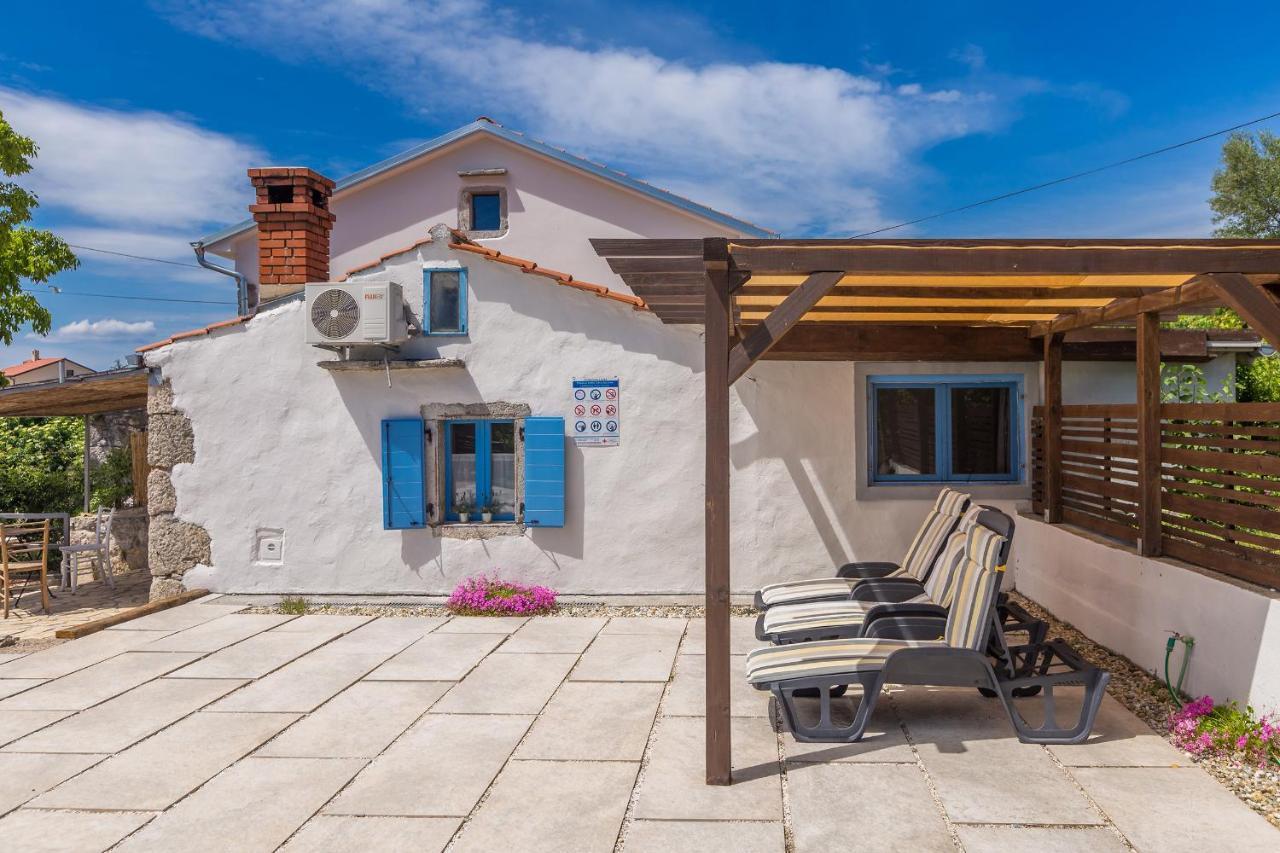 Holiday House Depope Skrbcici ภายนอก รูปภาพ