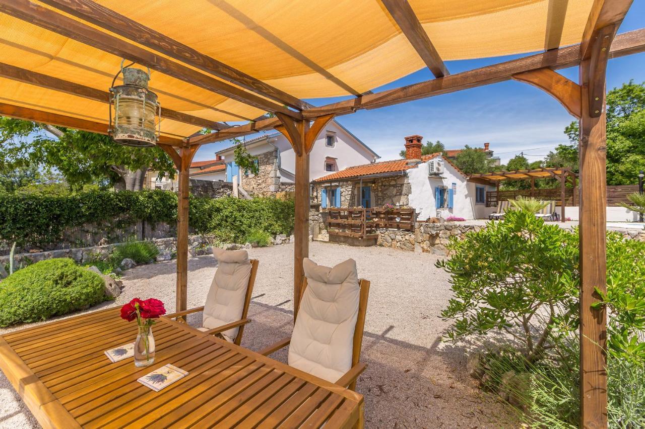 Holiday House Depope Skrbcici ภายนอก รูปภาพ