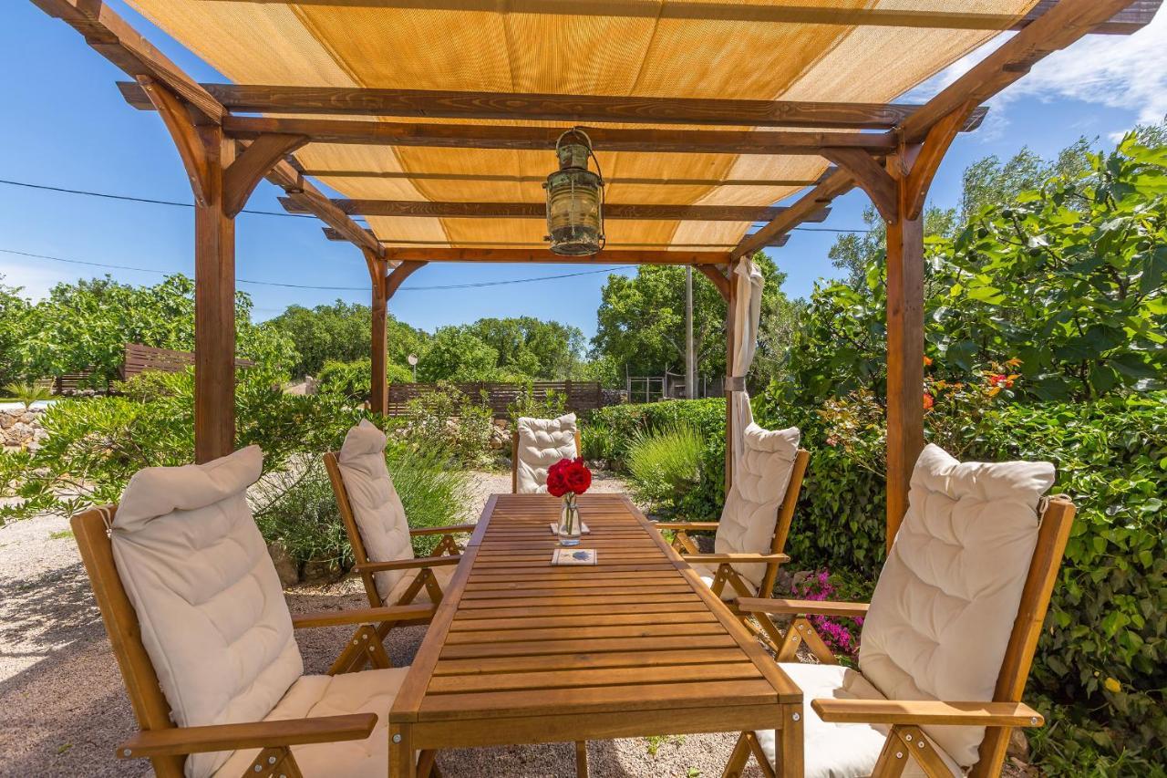 Holiday House Depope Skrbcici ภายนอก รูปภาพ