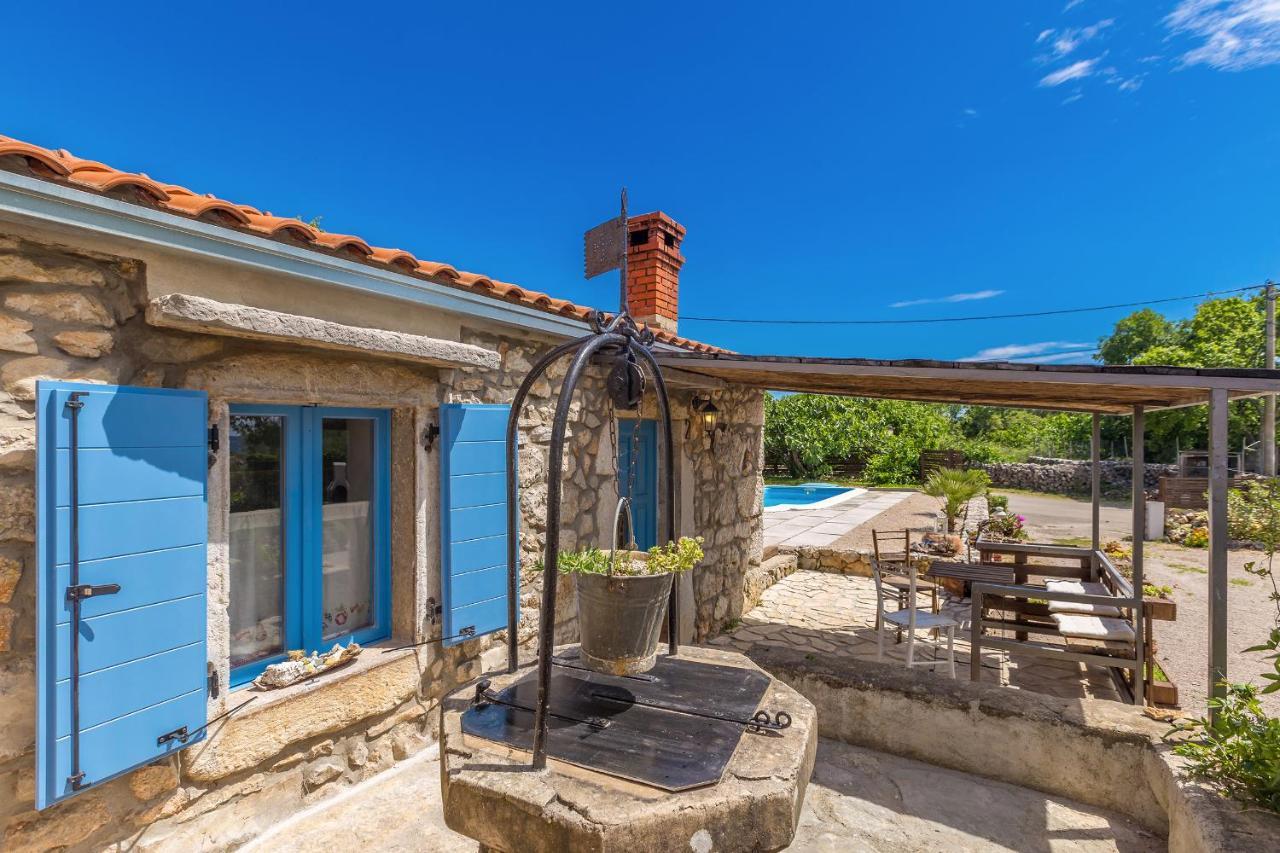 Holiday House Depope Skrbcici ภายนอก รูปภาพ