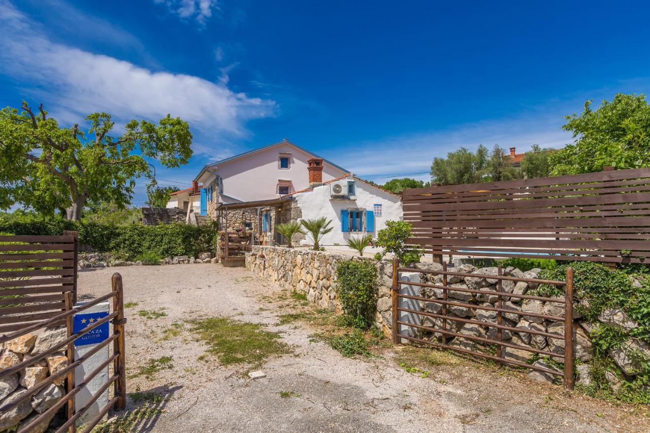 Holiday House Depope Skrbcici ภายนอก รูปภาพ